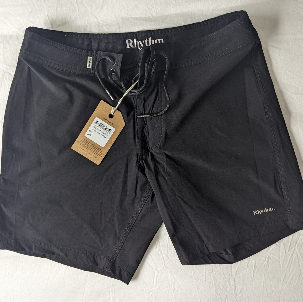 Rhythm - The Staple Trunk - swim / board shorts - new with tags, stylish